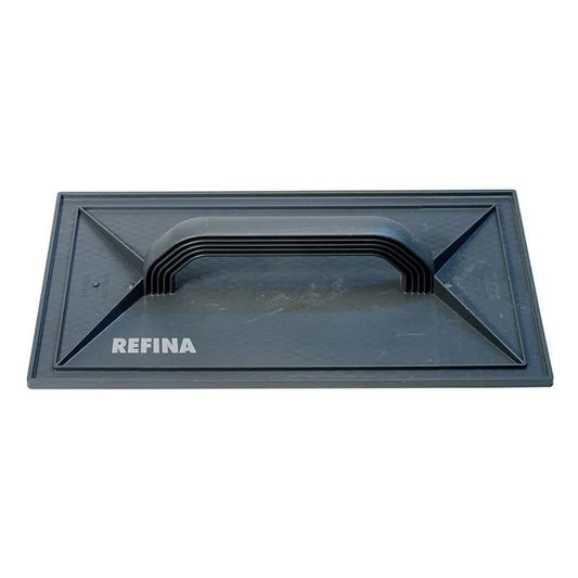 Refina Diamond Faced ABS Plastic Float 16"