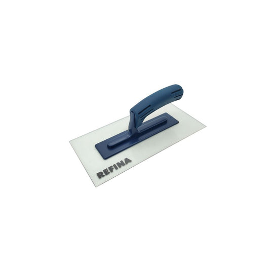 Refina ABS Rectangular Texture Float 11" with 3mm Clear Blade