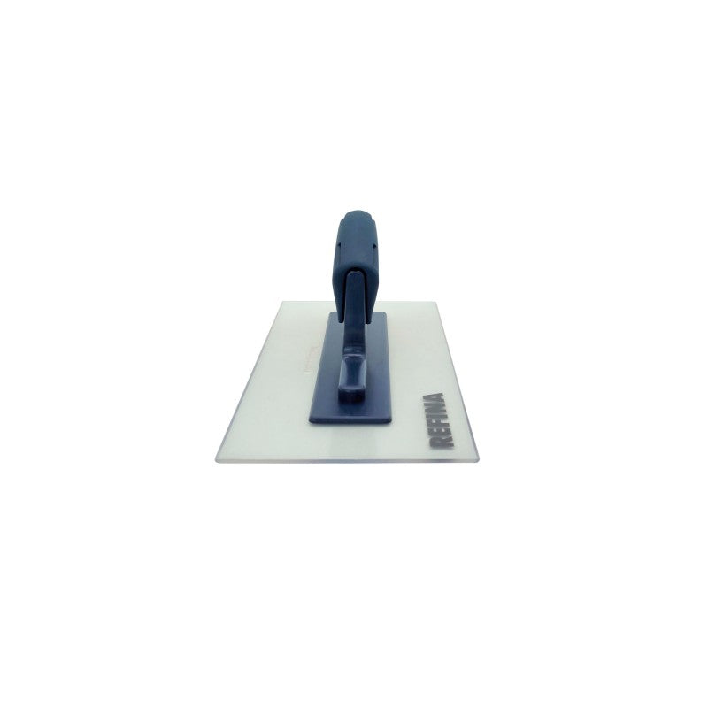 Refina ABS Rectangular Texture Float 11" with 3mm Clear Blade