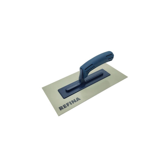Refina ABS Rectangular Texture Float 11" with 3mm Grey Blade