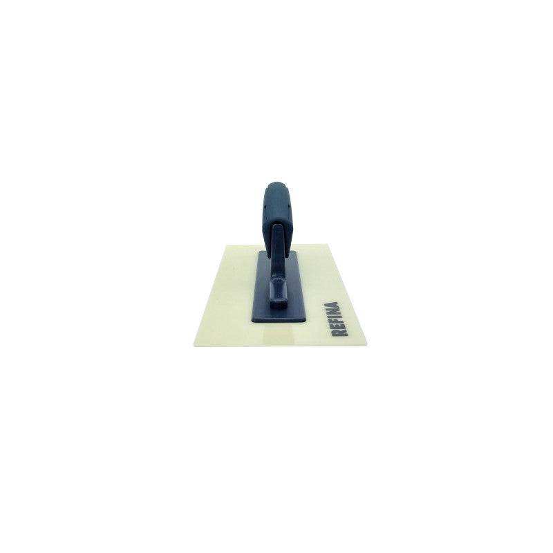 Refina ABS Rectangular Texture Float 11" with 3mm Cream Blade