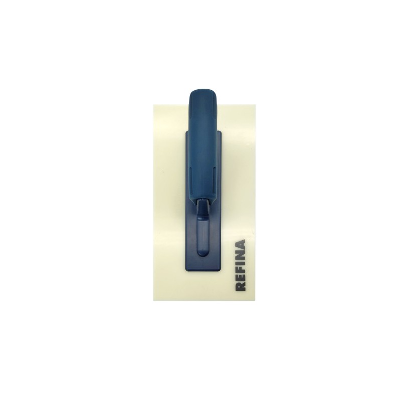 Refina ABS Rectangular Texture Float 11" with 3mm Cream Blade