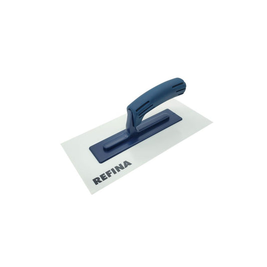 Refina ABS Rectangular Texture Float 11" with 2mm White Blade