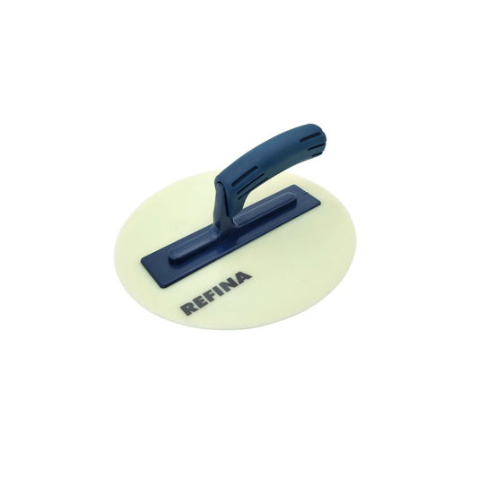 Refina ABS Round Texture Float 10" with 3mm Blade