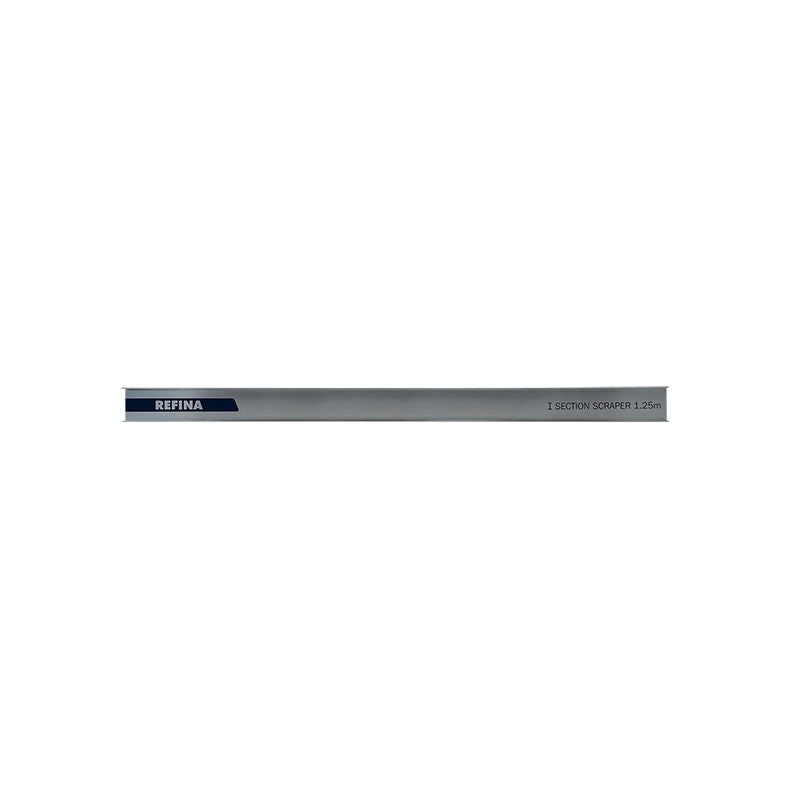 Refina Aluminium I-Section Profile Scraper 1.25m