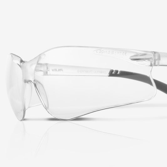 Riley FABRI Safety Spectacles Clear