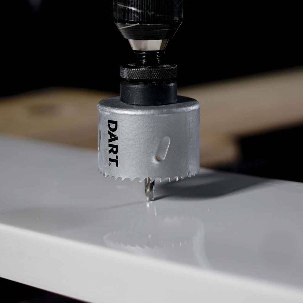 DART Bi-Metal Holesaw 60mm