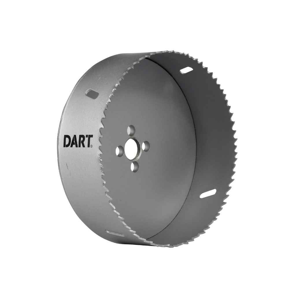 DART Bi-Metal Holesaw 121mm