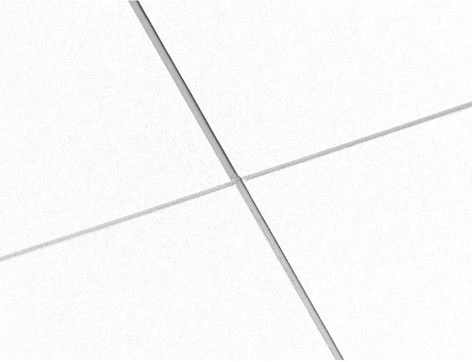 Ecophon Master F Ceiling Tiles 1200mm x 600mm x 40mm 4.32m2 (Pack of 6)