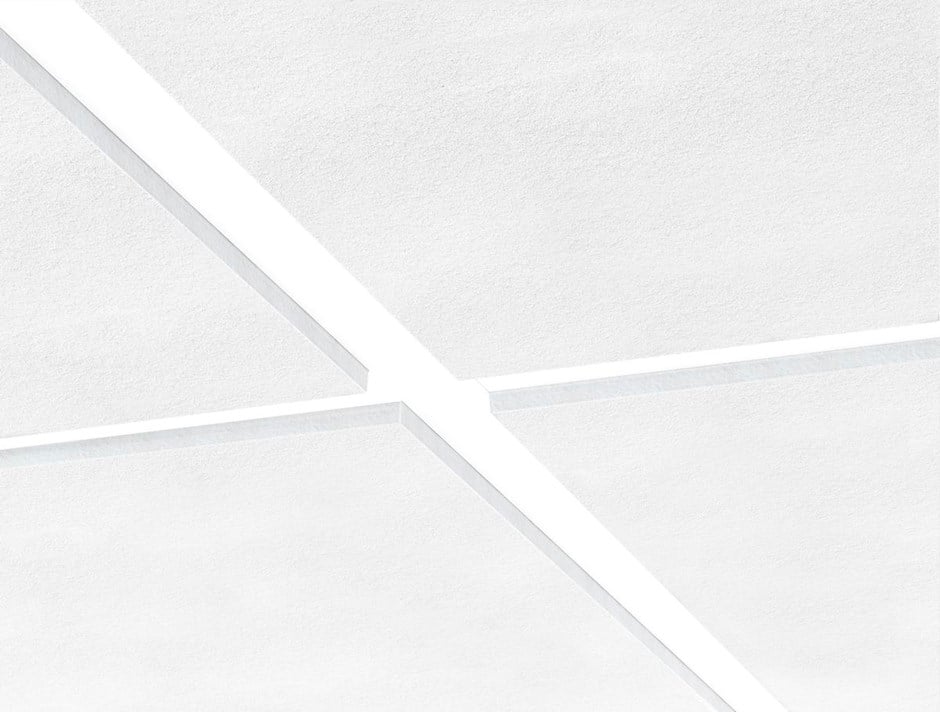 Ecophon Advantage E T15 Ceiling Tiles 1200mm x 600mm x 15mm 11.52m2 (Pack of 16)