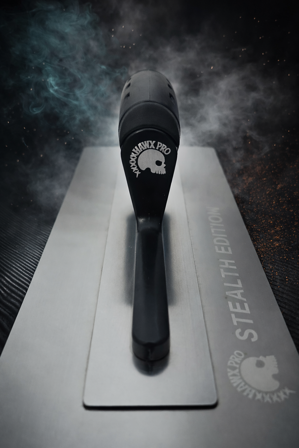 Hawx Pro Stealth Edition Flexible Trowel 14"
