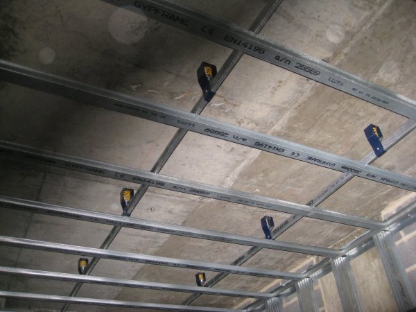 HDQF-X Spring Hanger