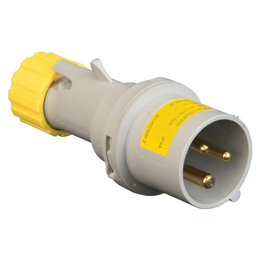 Lewden 16A 2P+E 110V Plug