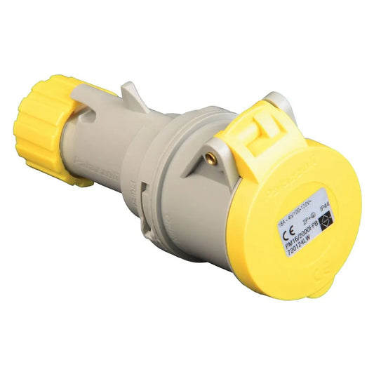 Lewden Industrial Connector 3-Pin 100V