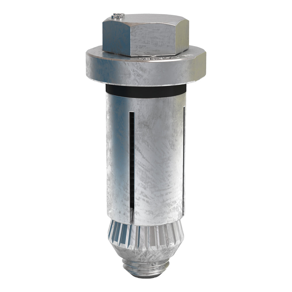 Lindapter Type HB Hollo-Bolt Hexagonal Head M20 x 80mm
