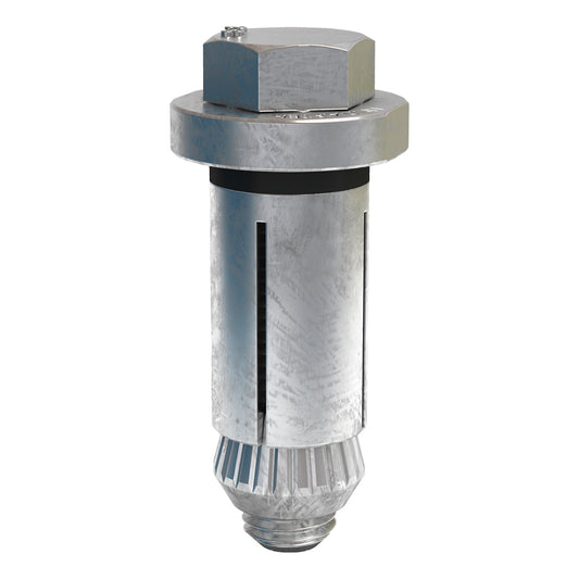 Lindapter Type HB Hollo-Bolt Hexagonal Head M20 x 80mm