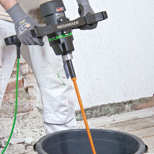 Refina MM21 MEGAMIXER 110v with 5.5" MR3 140G Paddle