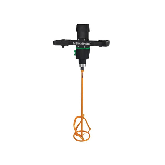 Refina MM30 MEGAMIXER 240v with 6.25" MR3 160G Paddle