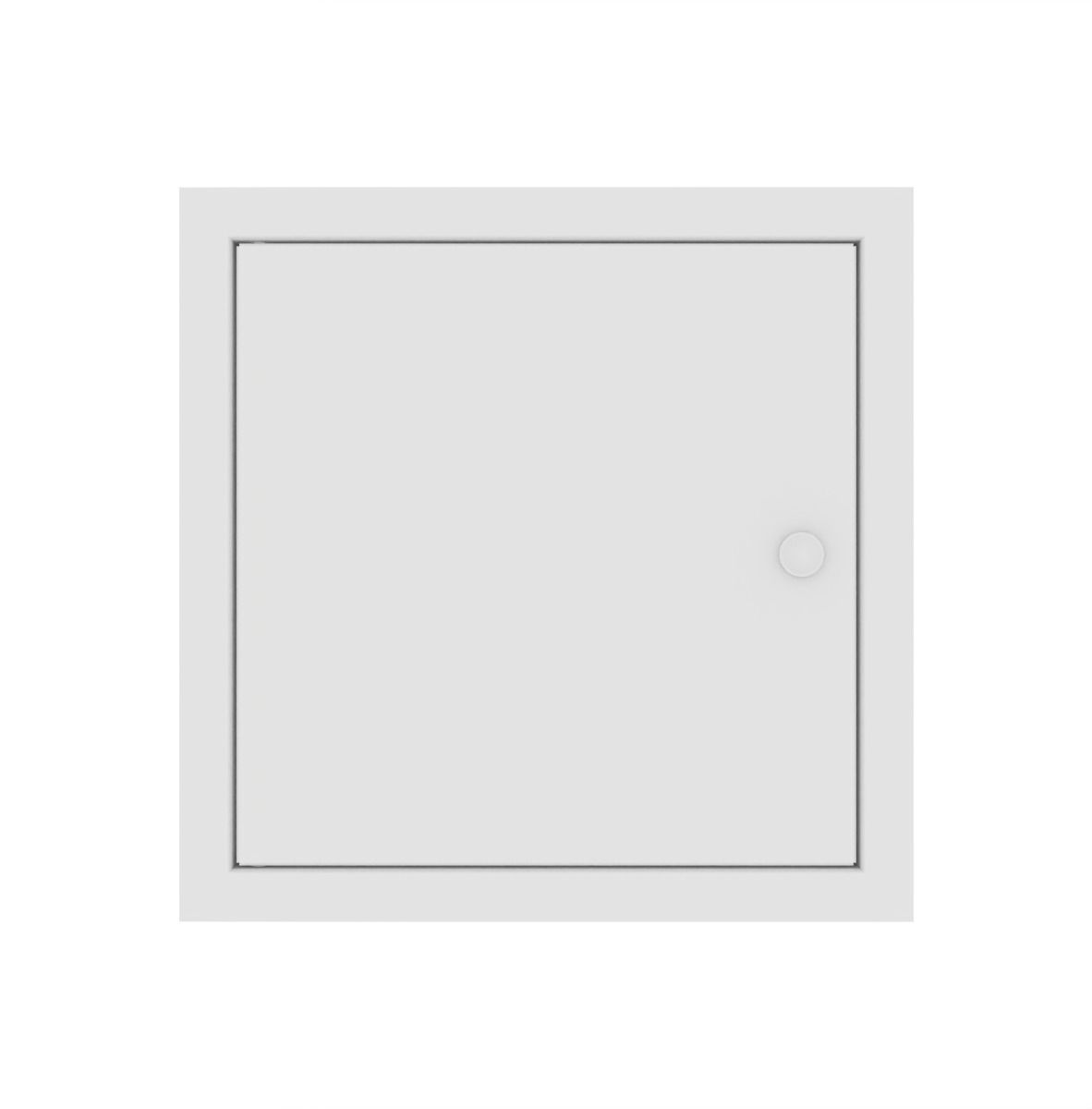 Non Fire Rated Metal Door Picture Frame Access Panel 450mm x 450mm