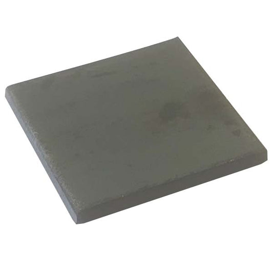 Big Speedy Fixings Mild Steel Square Packer 100mm x 100mm x 10mm