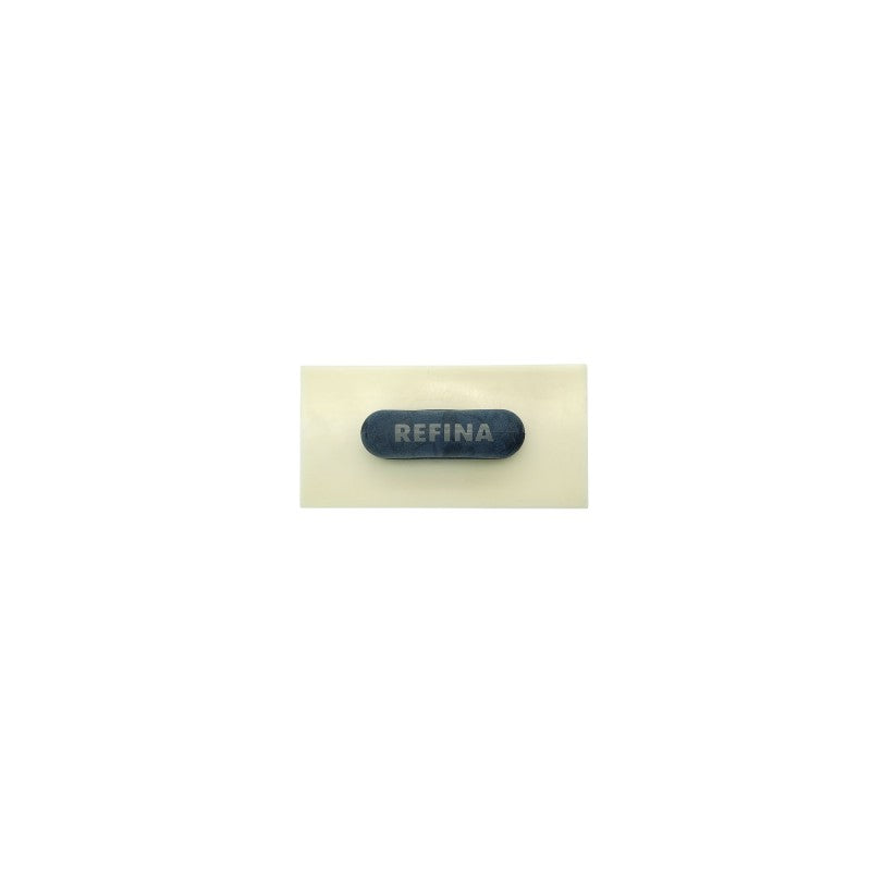 Refina ABS Mini Texture Float 6.25" x 3" with 3mm Blade