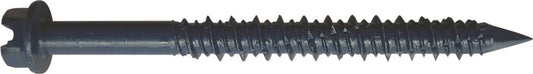 Evolution Masonry Screw with Slotted Hex Washer Head 70mm (Pack of 100)