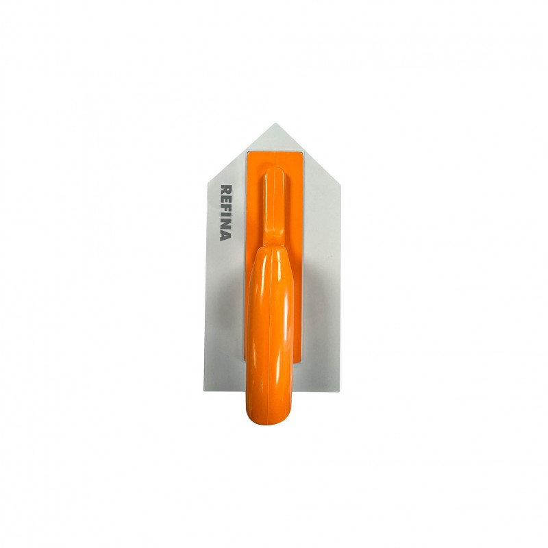 Refina Pointed Plastic Trowel Float 11" with 3mm Blade