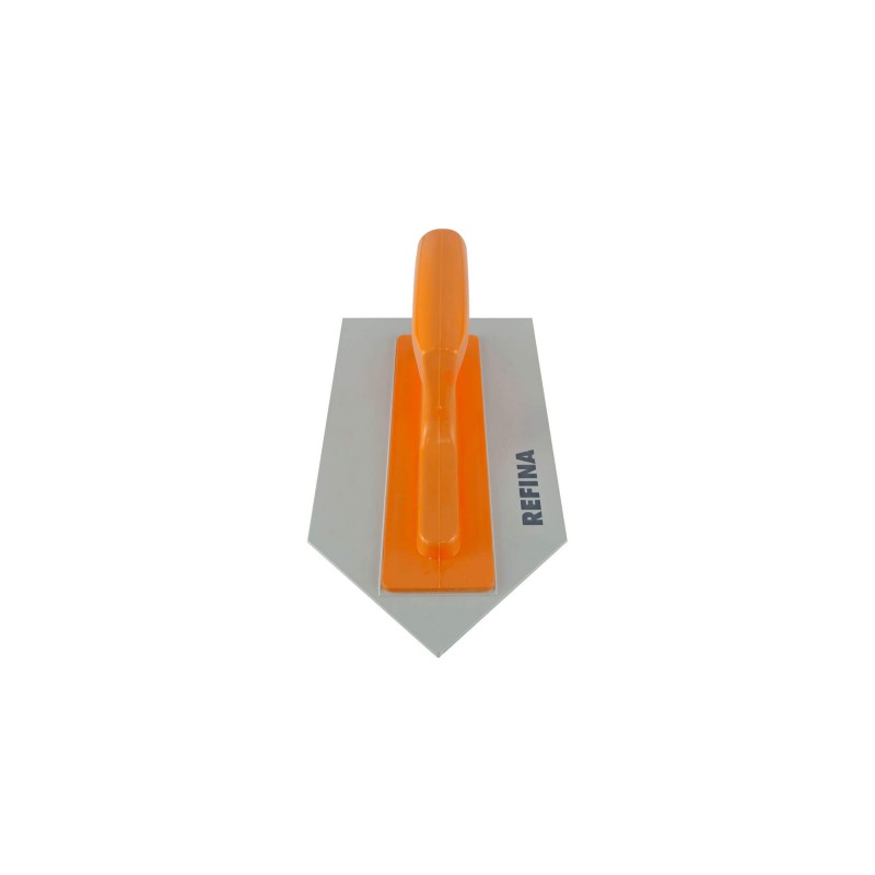 Refina Pointed Plastic Trowel Float 11" with 3mm Blade