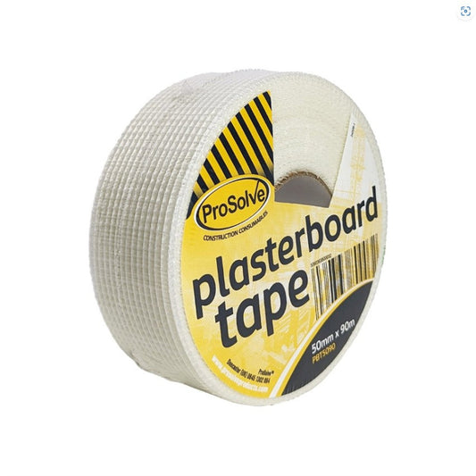 ProSolve Plasterboard Tape 90m x 50mm