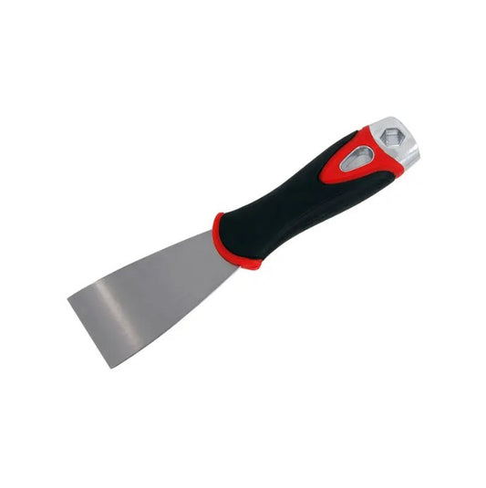 PTI Stiff Blade Scraper with Soft Grip Handle 38mm