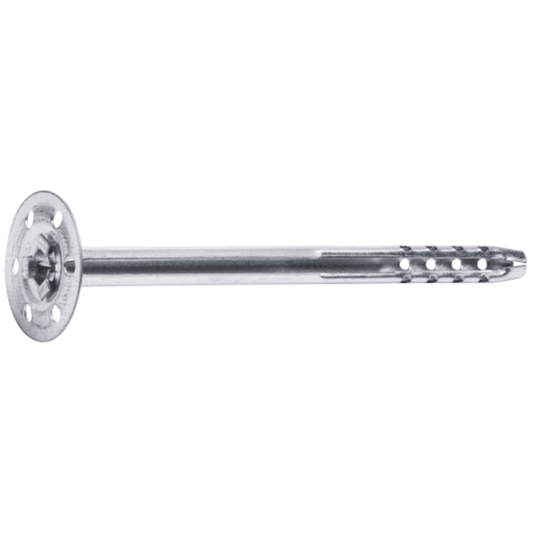 Rawlplug MBASS Metal Insulation Fixing 200mm x 8mm (Pack of 250)