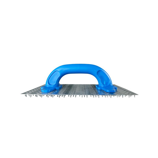 Refina Render Scratch Float Scraper 10" with 8mm Twist Teeth