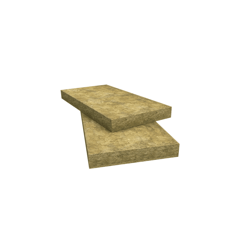 Rockwool RWA45 Insulation Slab 1200mm x 600mm x 100mm (Quarter Pallet - 12 Slabs)