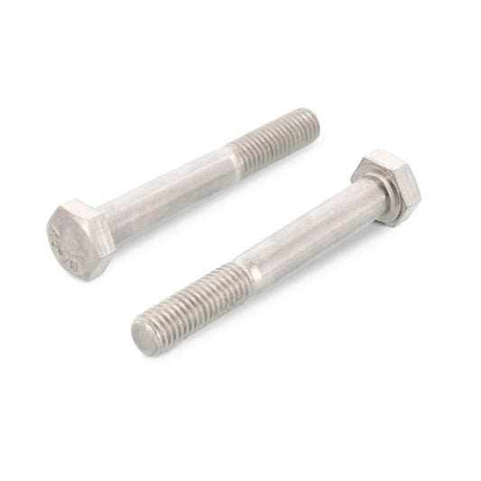 Hexagon Head Bolts DIN 931 A2-70 M12 x 210mm (Pack of 10)