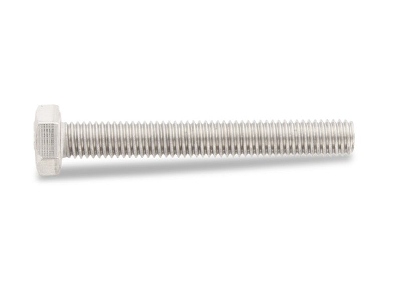 Hexagon Head Bolts DIN 933 A2-70 M12 x 50mm (Pack of 50)