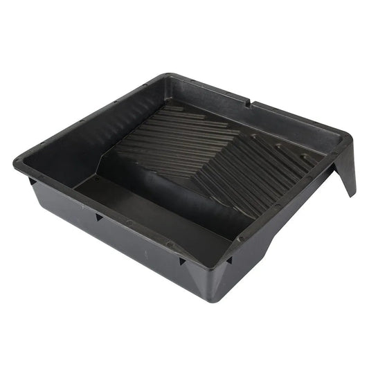 Silverline Black Roller Tray 300mm