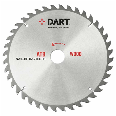 DART Silver Wood Saw Blade 305mm x 60T
