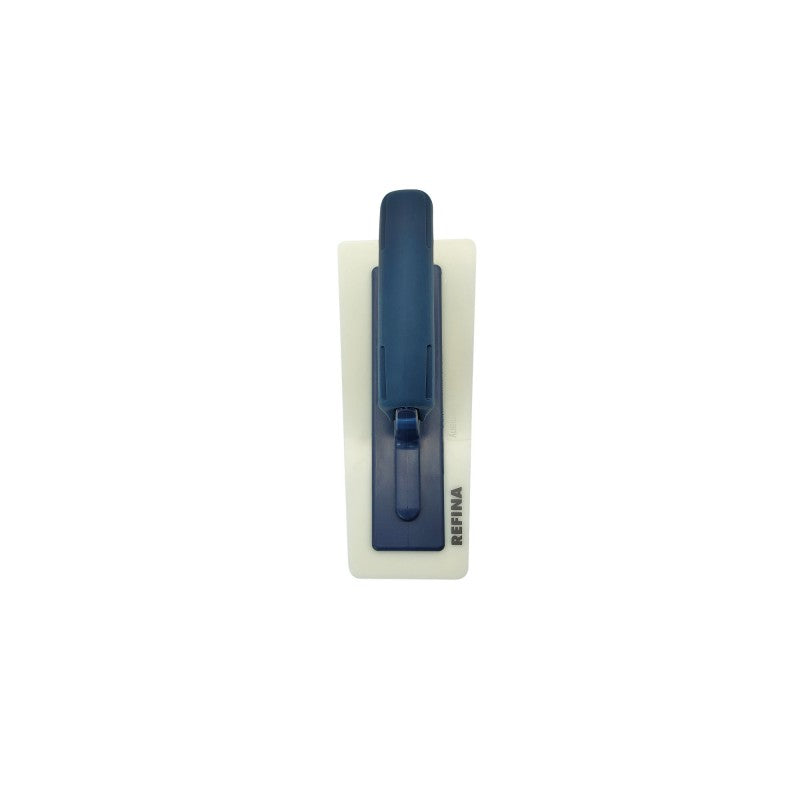Refina ABS Trapezoid Venetian Texture Float 9.5" with 2mm Blade