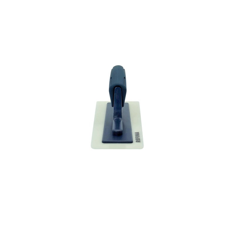 Refina ABS Trapezoid Venetian Texture Float 9.5" with 2mm Blade