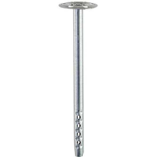 Grabbfix Metal Insulation Fasteners 200mm (Pack of 50)